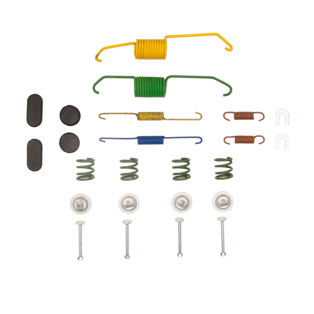 Dynamic Friction 370-76022 - DFC Drum Brake Hardware Kit