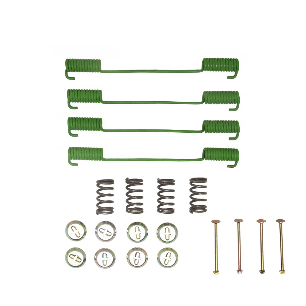 Dynamic Friction 370-76024 - DFC Drum Brake Hardware Kit