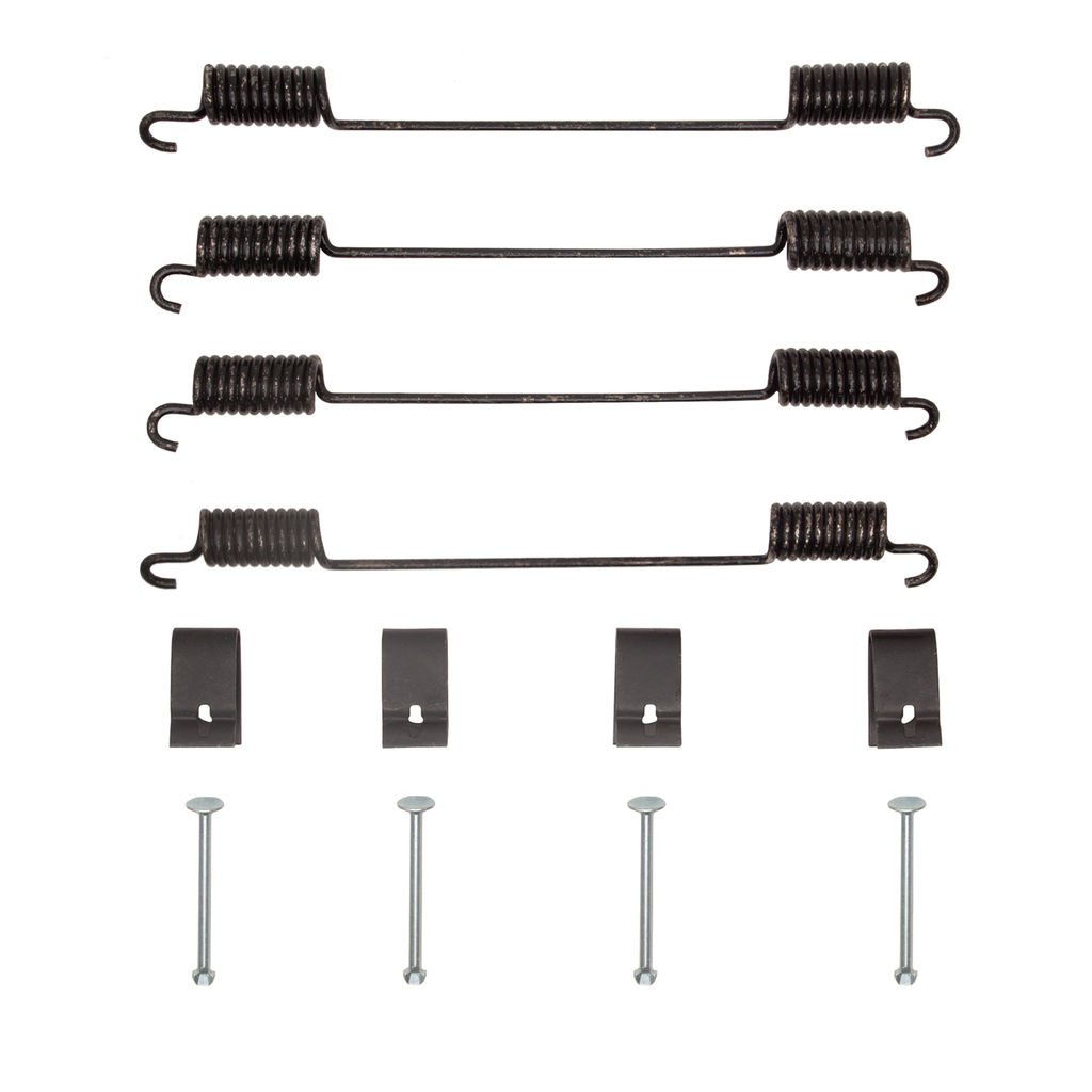 Dynamic Friction 370-76034 - DFC Drum Brake Hardware Kit