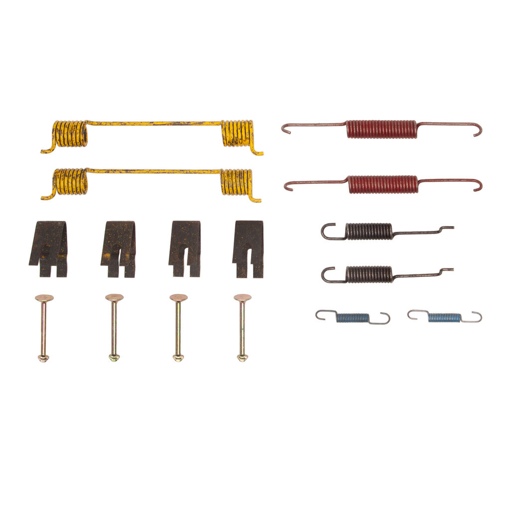 Dynamic Friction 370-80008 - DFC Drum Brake Hardware Kit