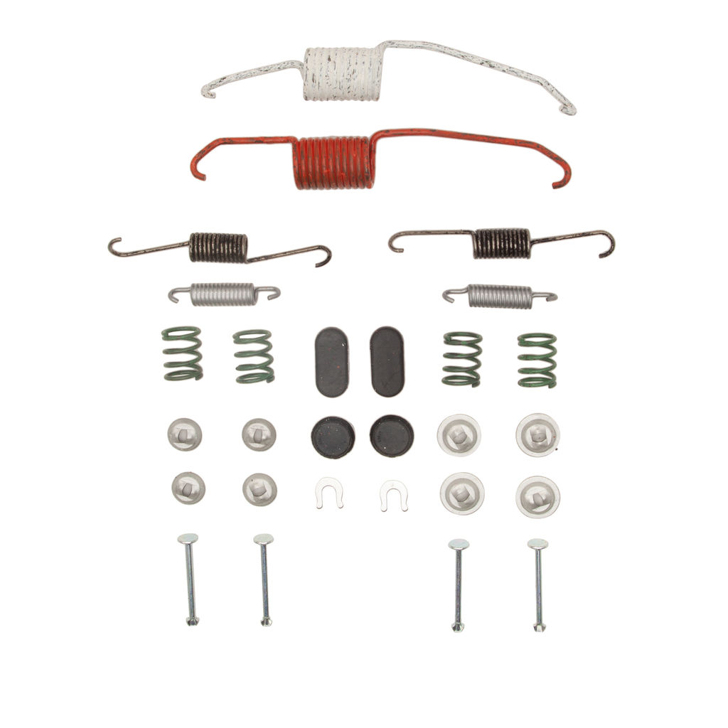 Dynamic Friction 370-91001 - DFC Drum Brake Hardware Kit