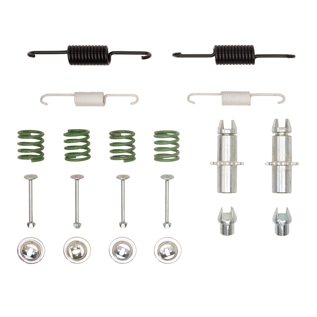 Dynamic Friction 370-93000 - DFC Drum Brake Hardware Kit