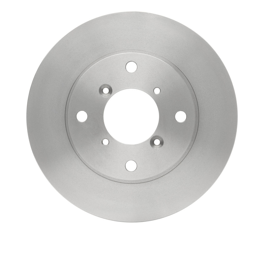 Dynamic Friction 600-01000 - Quickstop Replacement Brake Rotor