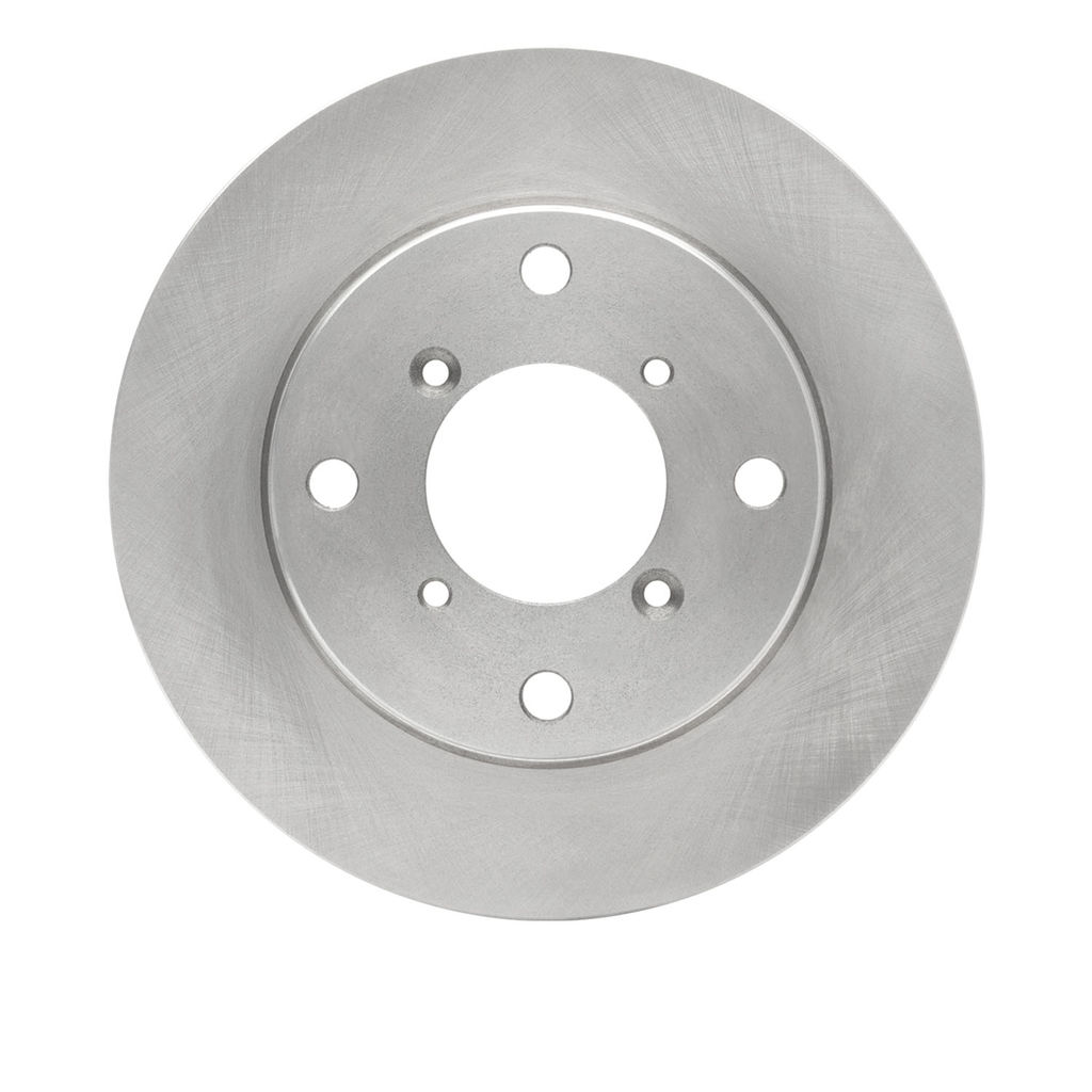 Dynamic Friction 600-01001 - Quickstop Replacement Brake Rotor