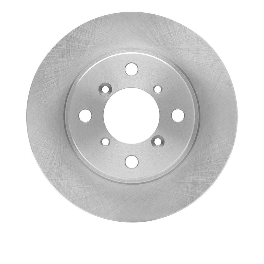 Dynamic Friction 600-01002 - Quickstop Replacement Brake Rotor