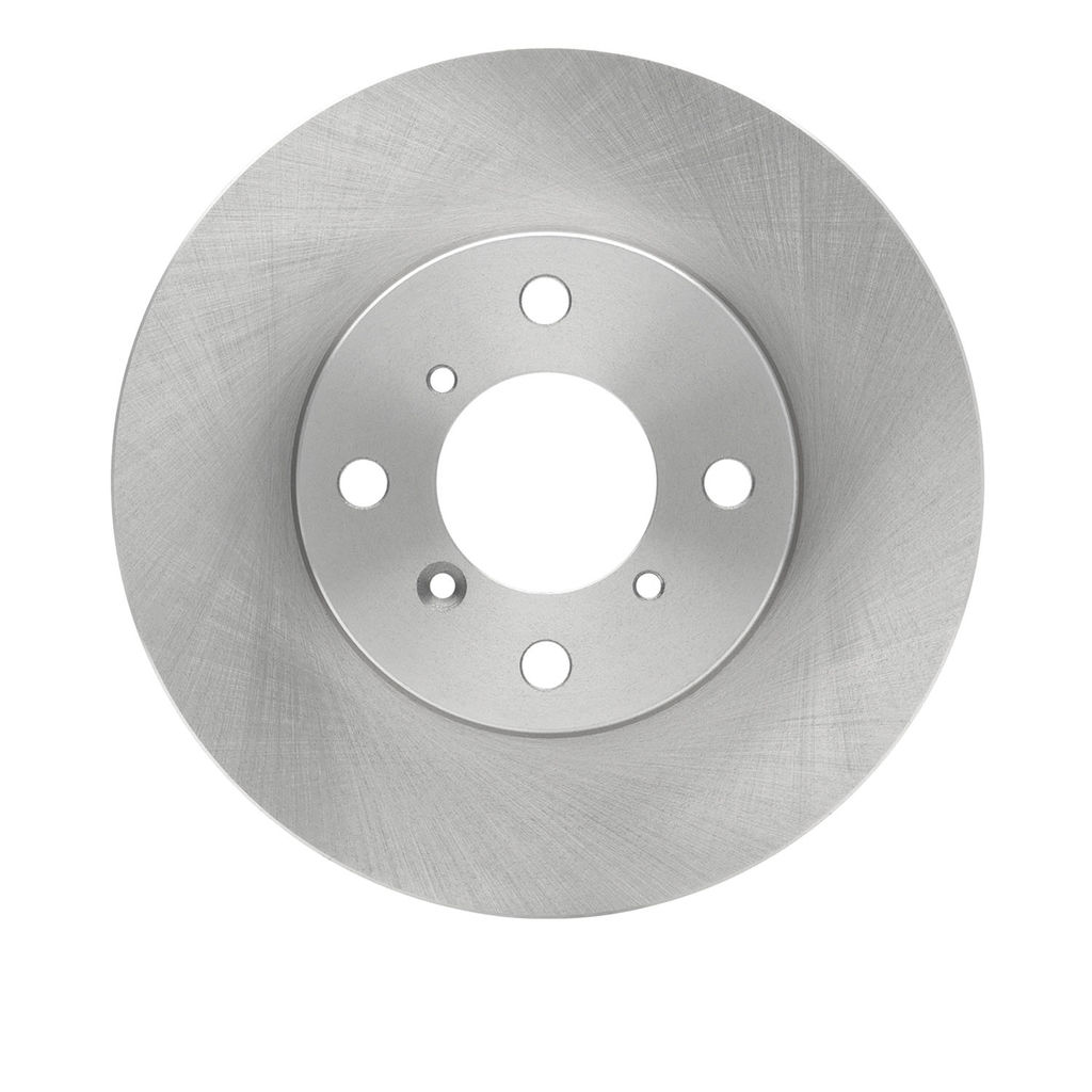Dynamic Friction 600-01003 - Quickstop Replacement Brake Rotor