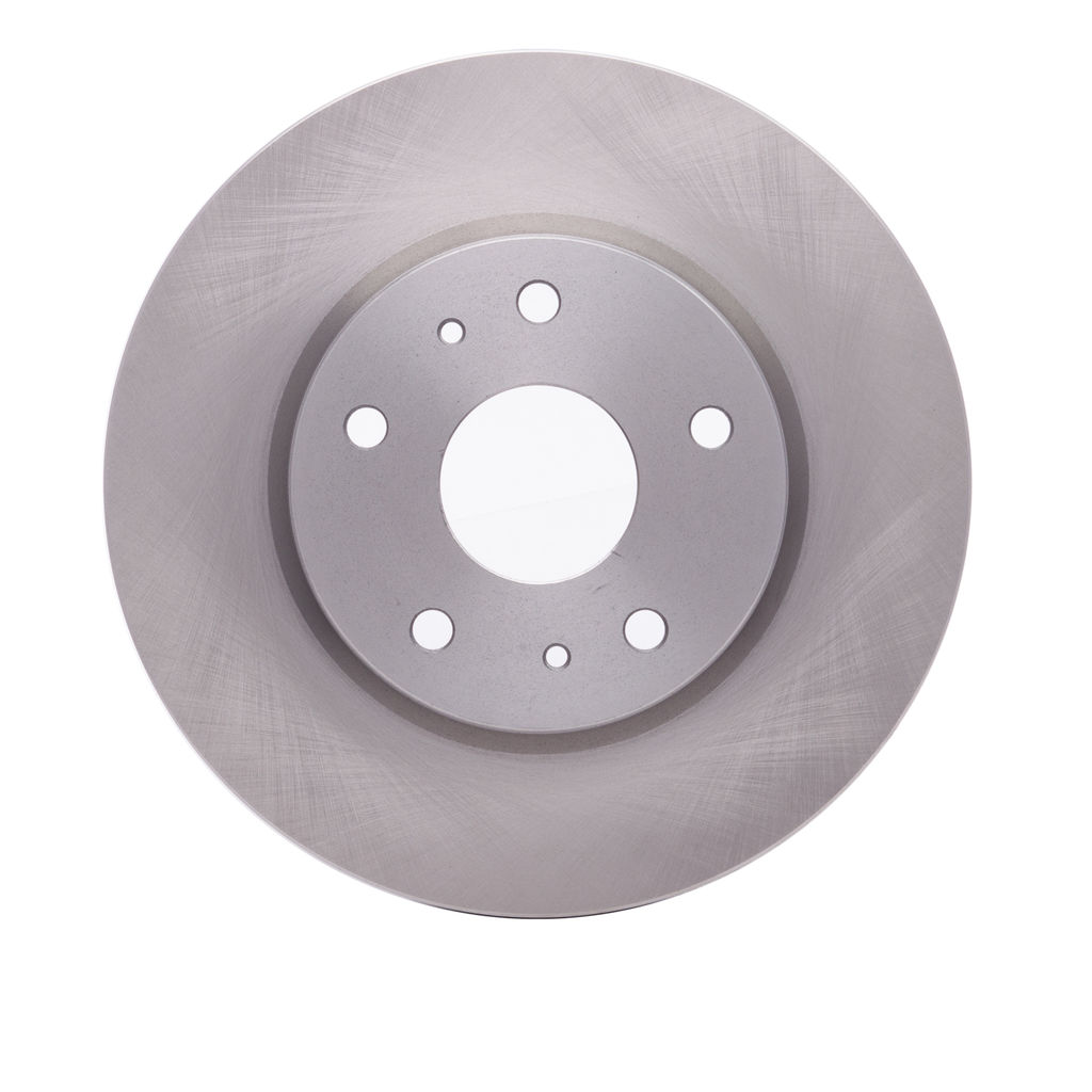 Dynamic Friction 600-01004 - Quickstop Replacement Brake Rotor