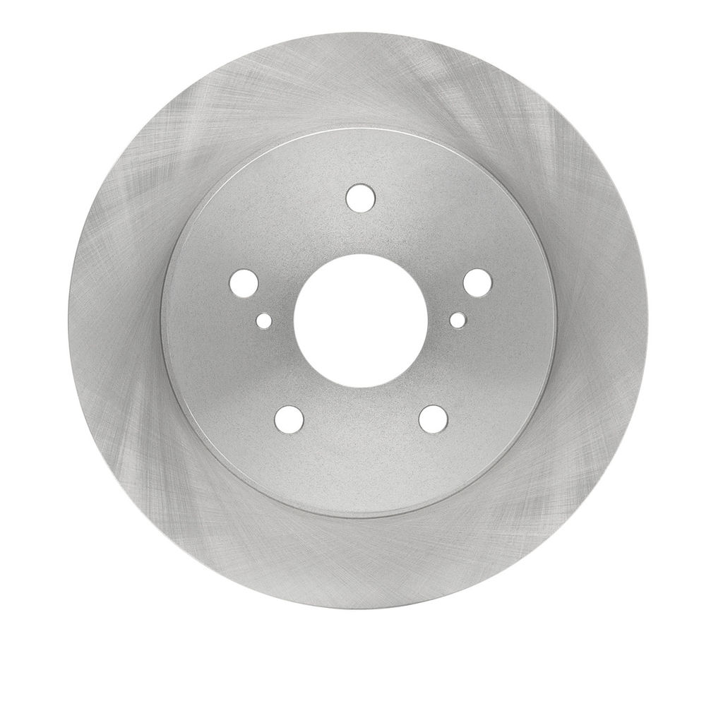 Dynamic Friction 600-01005 - Quickstop Replacement Brake Rotor
