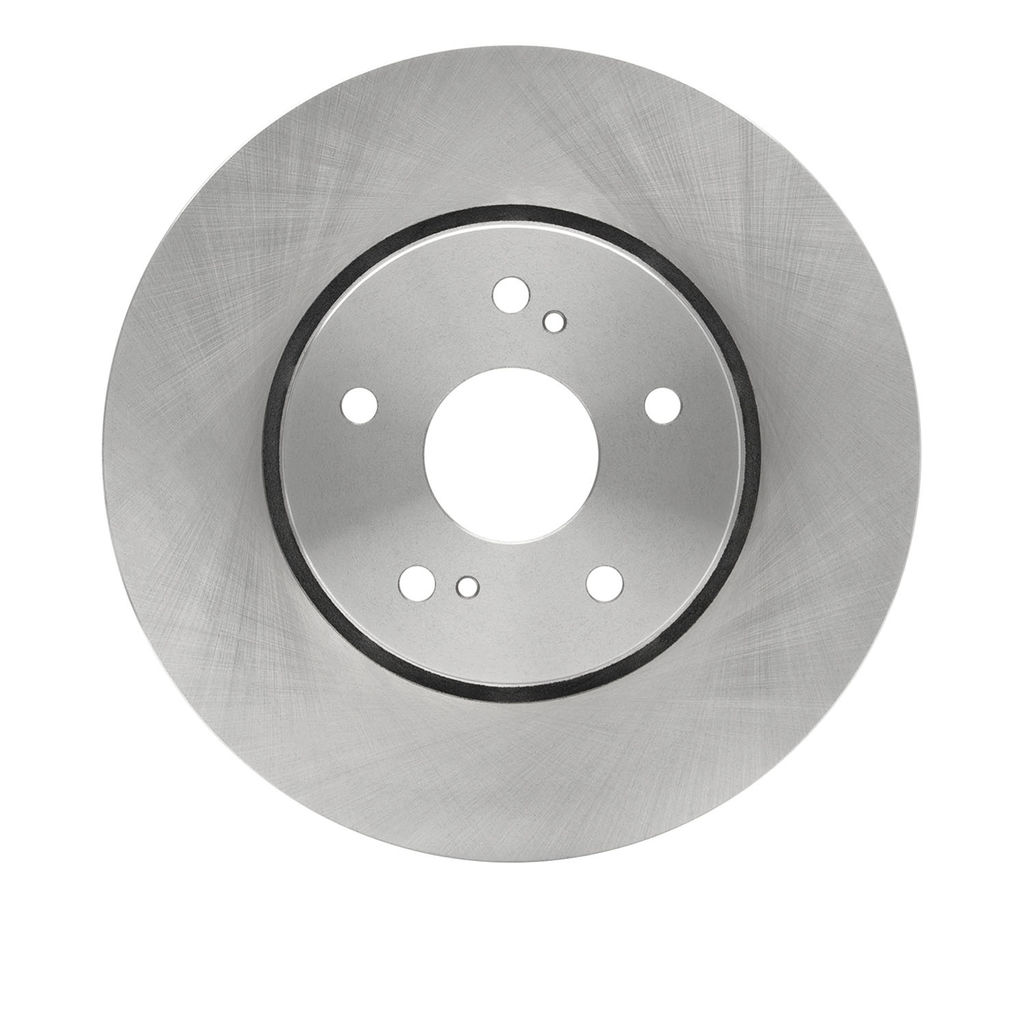 Dynamic Friction 600-01007 - Quickstop Replacement Brake Rotor