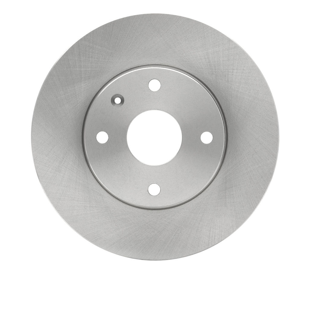 Dynamic Friction 600-01008 - Quickstop Replacement Brake Rotor