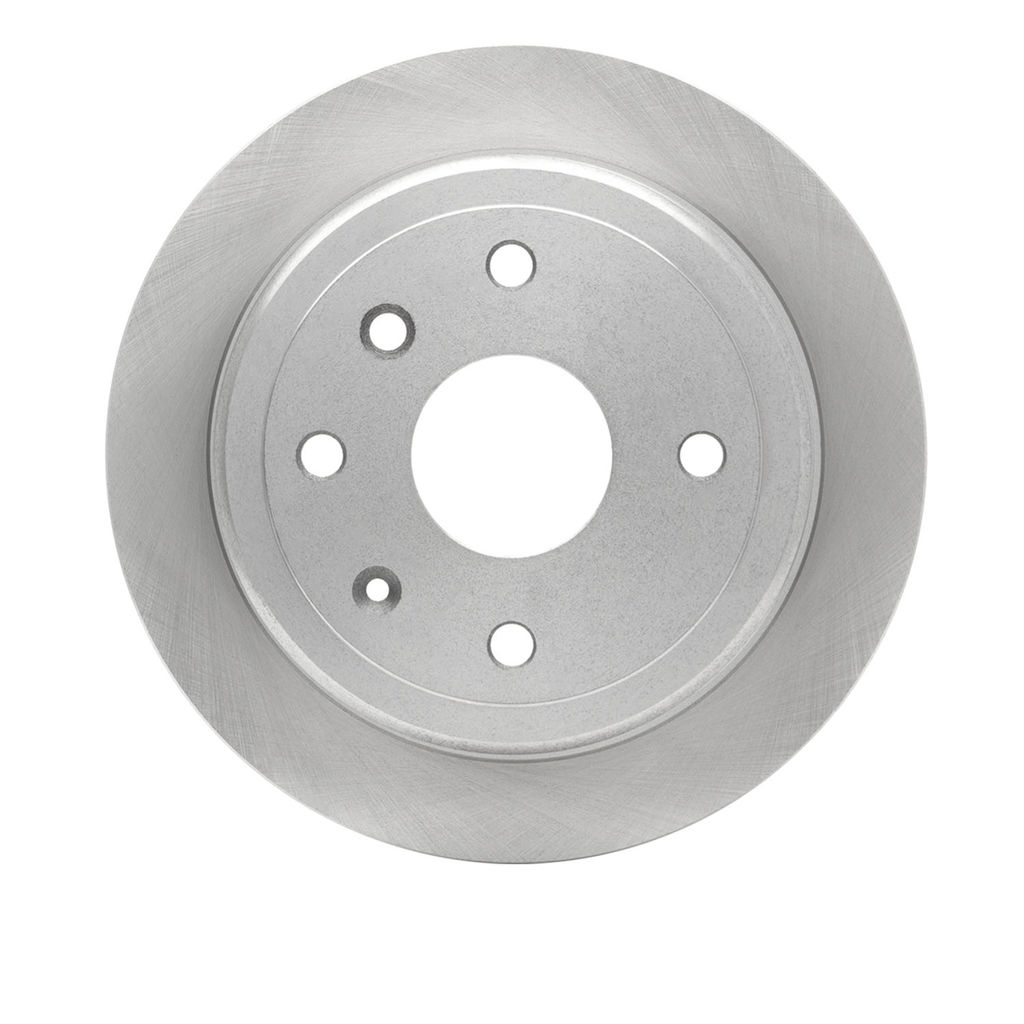Dynamic Friction 600-01011 - Quickstop Replacement Brake Rotor