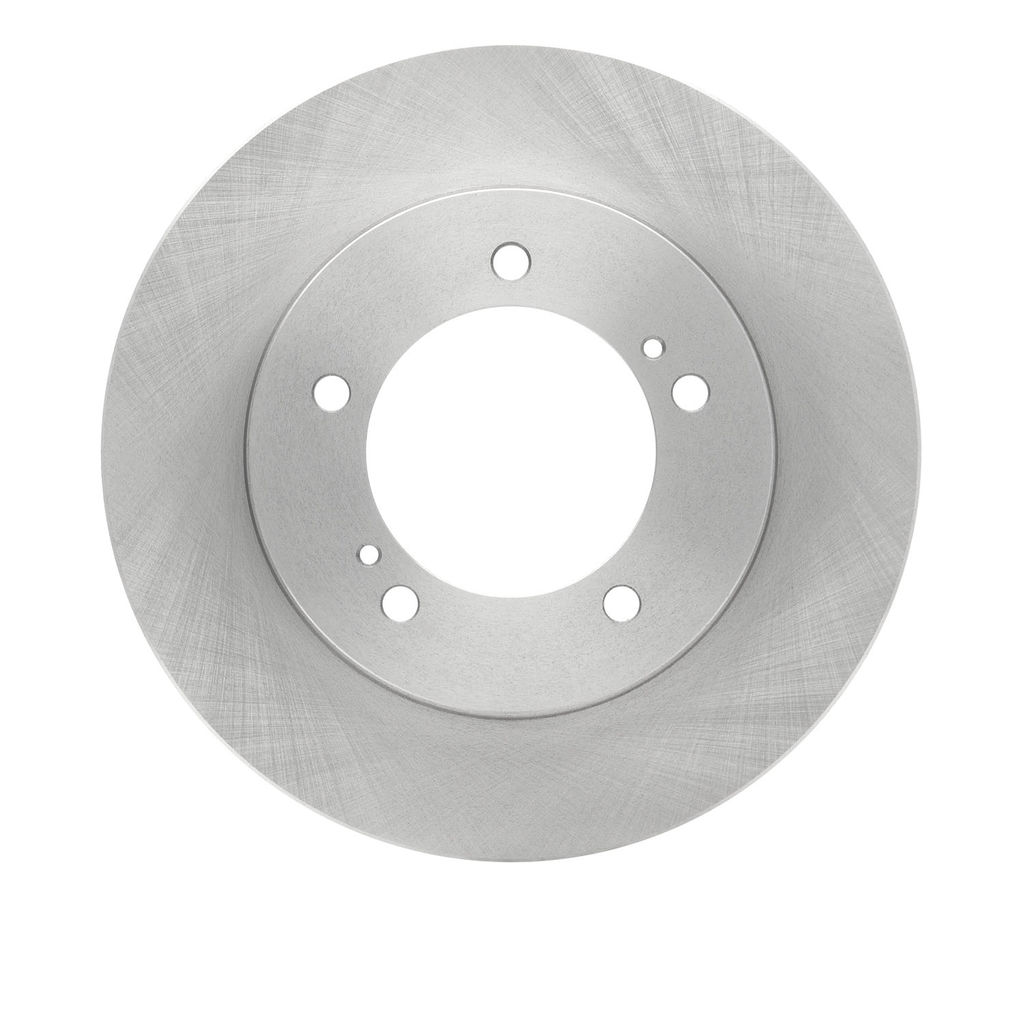 Dynamic Friction 600-01012 - Quickstop Replacement Brake Rotor