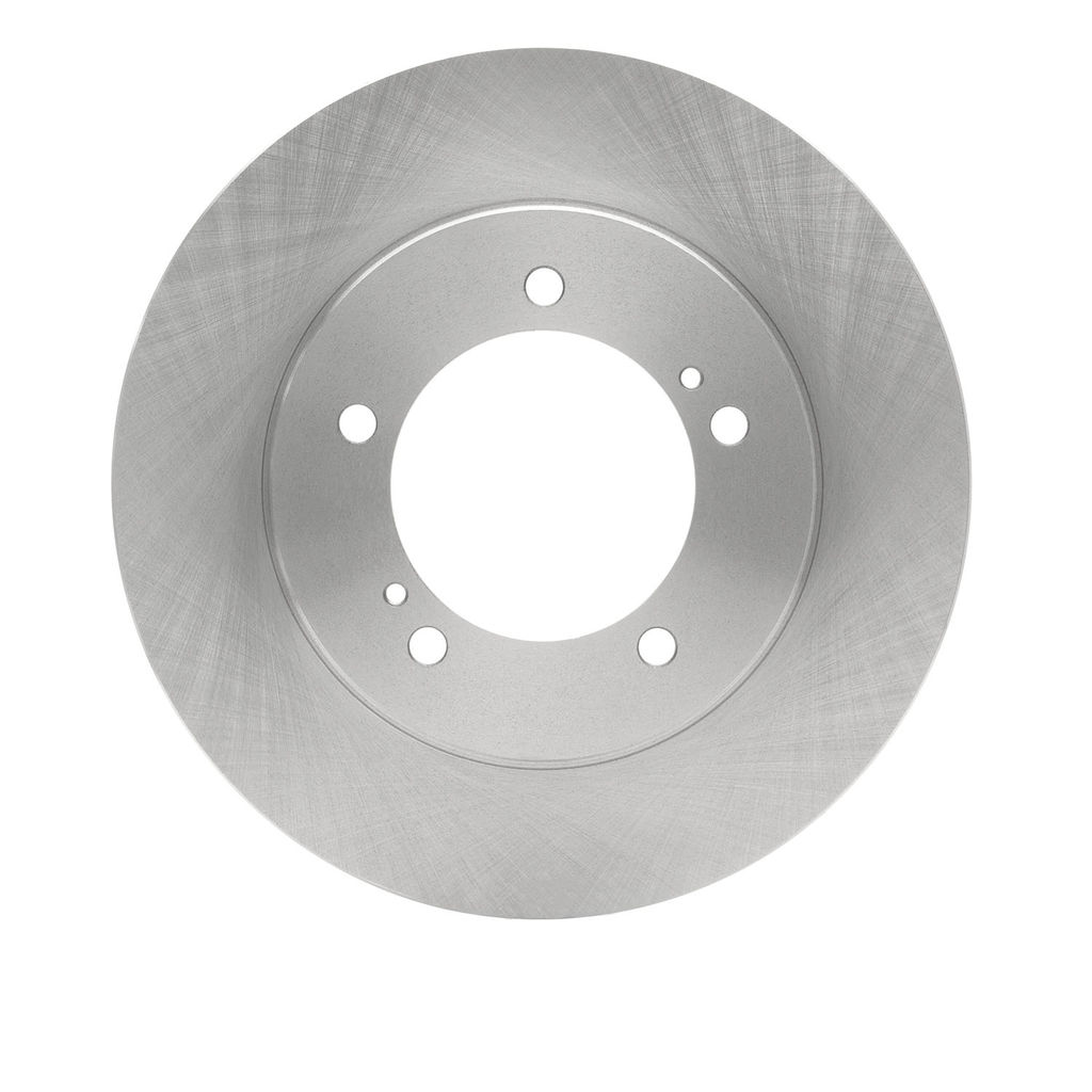 Dynamic Friction 600-01013 - Quickstop Replacement Brake Rotor
