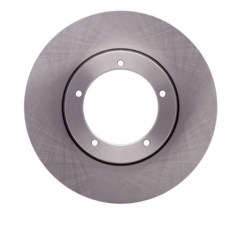 Dynamic Friction 600-02000 - Quickstop Replacement Brake Rotor