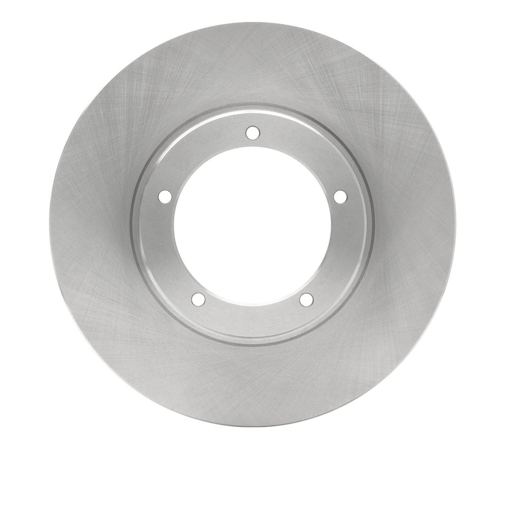 Dynamic Friction 600-02001 - Quickstop Replacement Brake Rotor