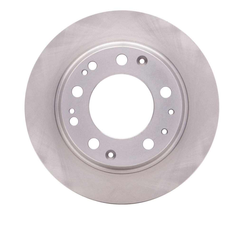 Dynamic Friction 600-02002 - Quickstop Replacement Brake Rotor