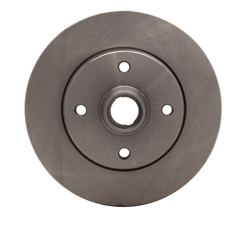Dynamic Friction 600-02004 - Quickstop Replacement Brake Rotor