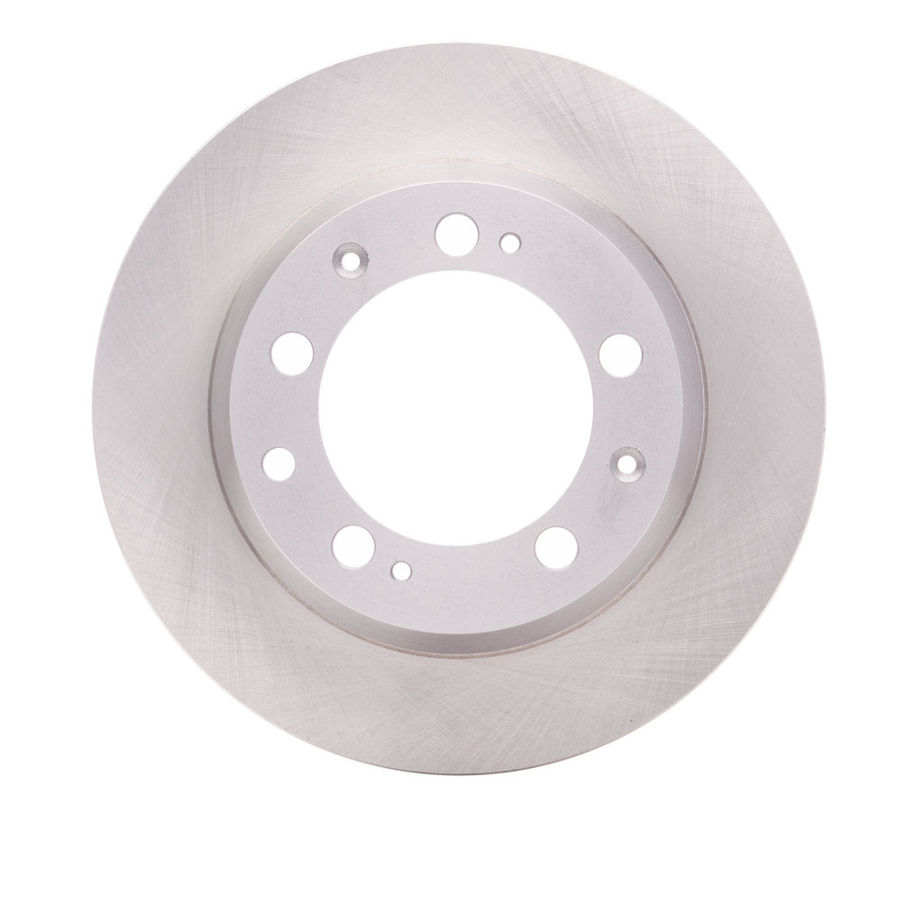 Dynamic Friction 600-02006 - Quickstop Replacement Brake Rotor