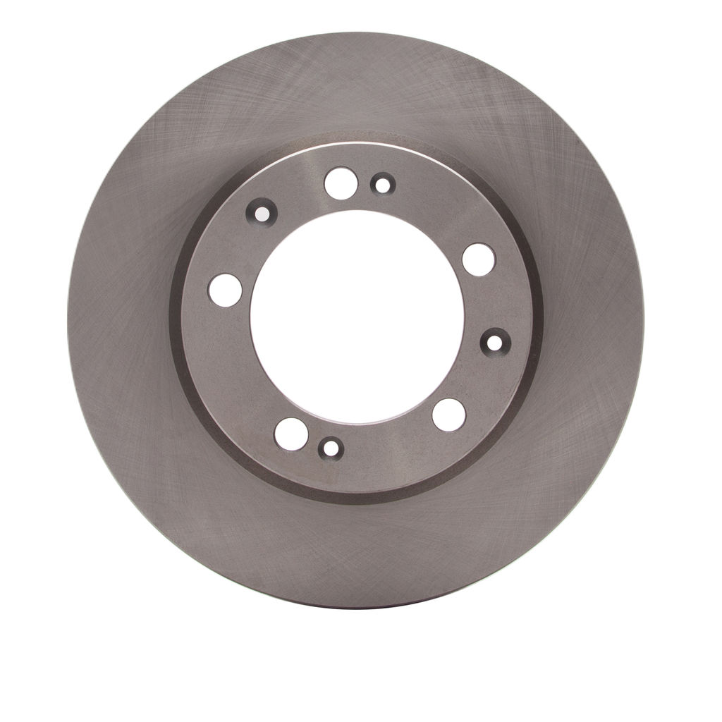 Dynamic Friction 600-02009D - Quickstop Replacement Brake Rotor