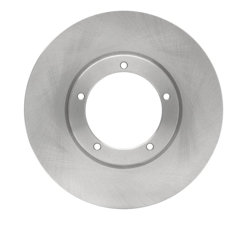 Dynamic Friction 600-02016 - Quickstop Replacement Brake Rotor