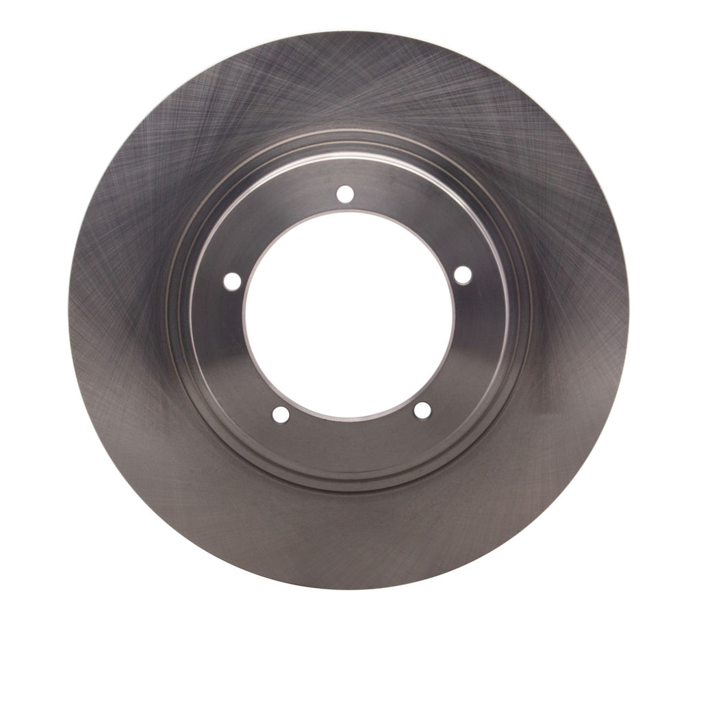 Dynamic Friction 600-02018 - Quickstop Replacement Brake Rotor
