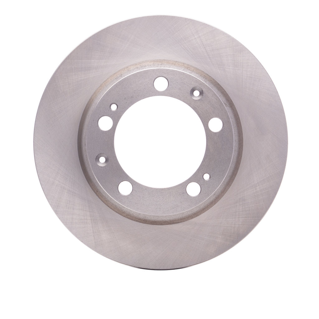 Dynamic Friction 600-02019 - Quickstop Replacement Brake Rotor