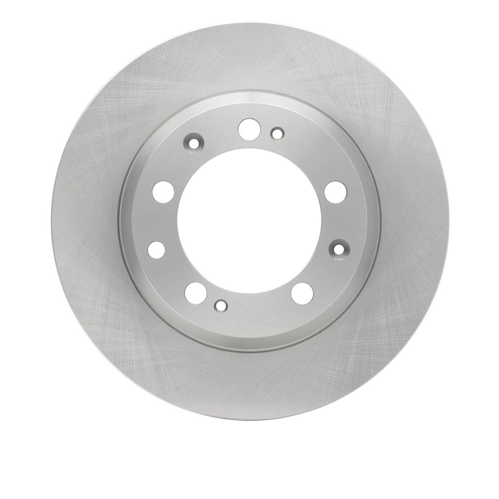 Dynamic Friction 600-02020 - Quickstop Replacement Brake Rotor