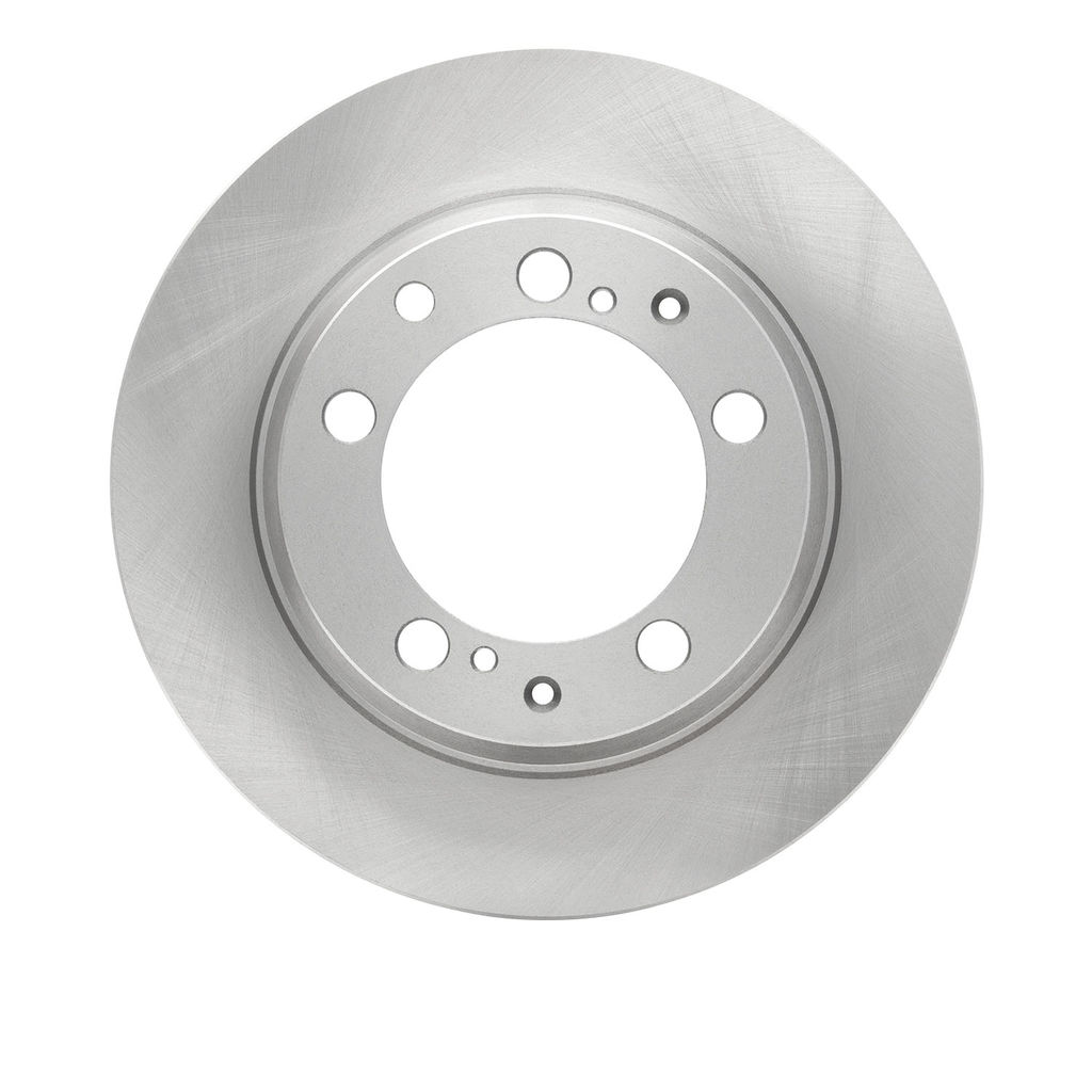 Dynamic Friction 600-02021 - Quickstop Replacement Brake Rotor