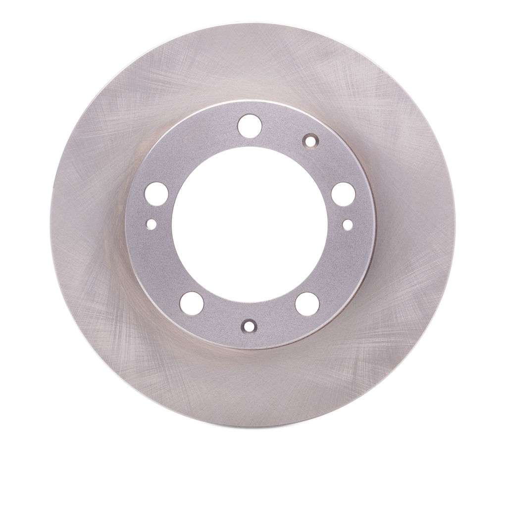 Dynamic Friction 600-02022 - Quickstop Replacement Brake Rotor