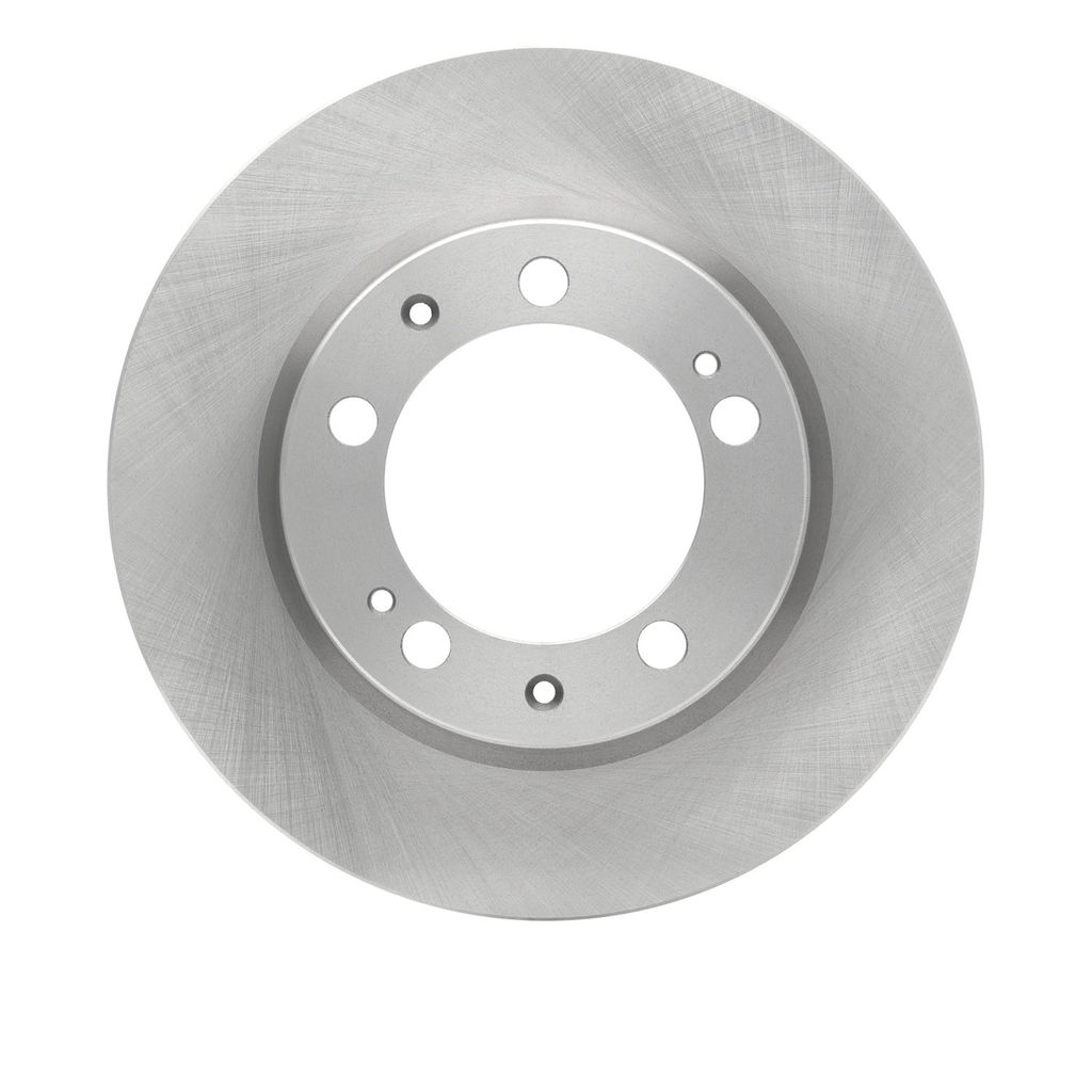Dynamic Friction 600-02023 - Quickstop Replacement Brake Rotor