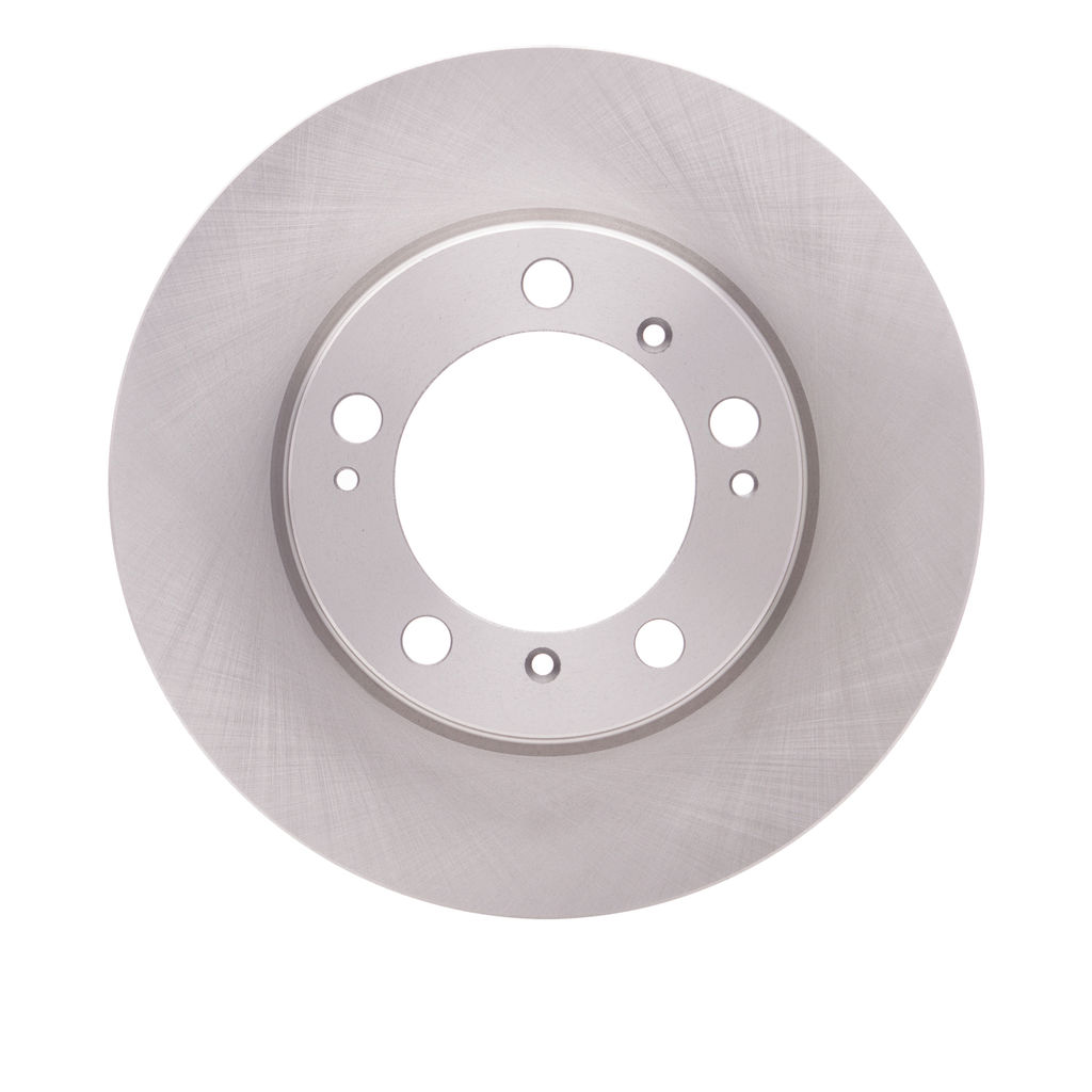 Dynamic Friction 600-02028 - Quickstop Replacement Brake Rotor