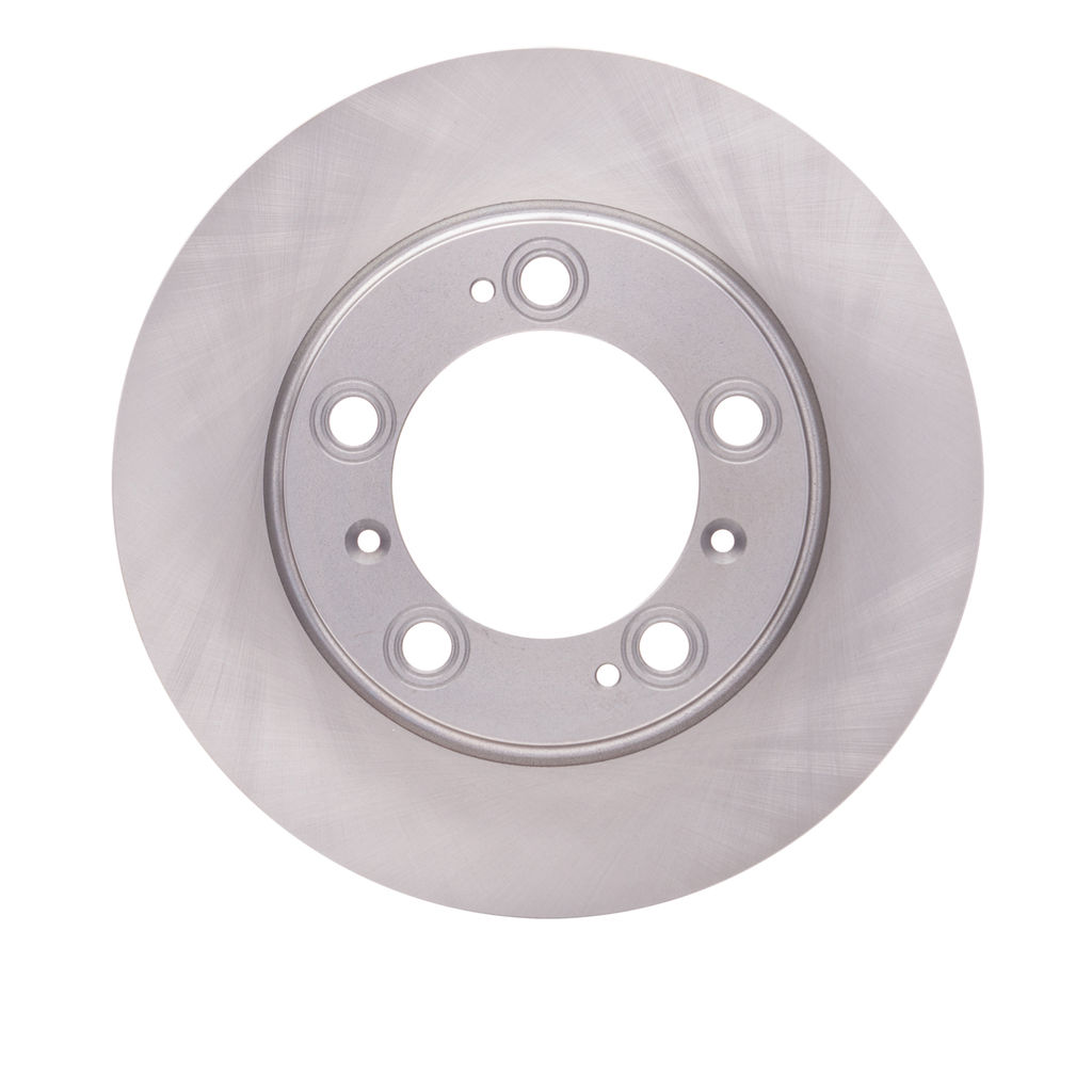Dynamic Friction 600-02029 - Quickstop Replacement Brake Rotor