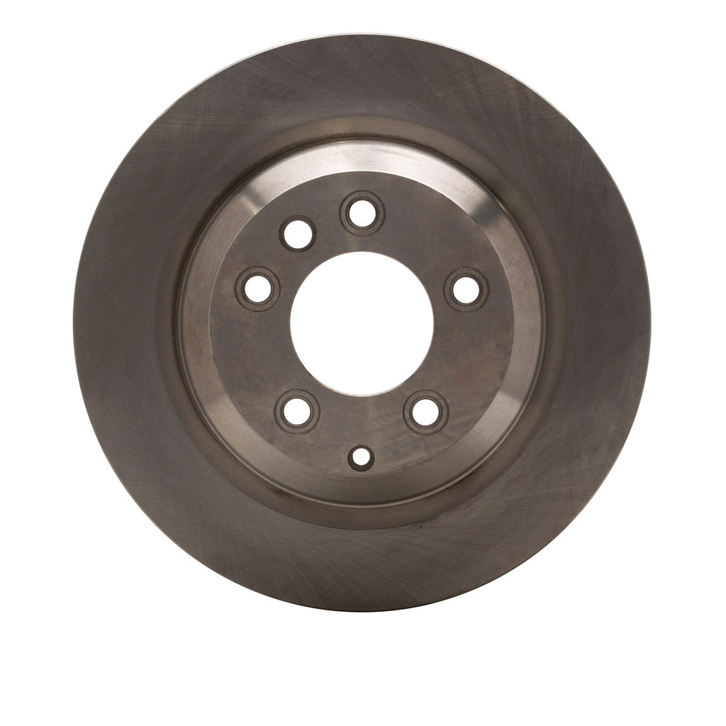 Dynamic Friction 600-02089 - Quickstop Replacement Brake Rotor