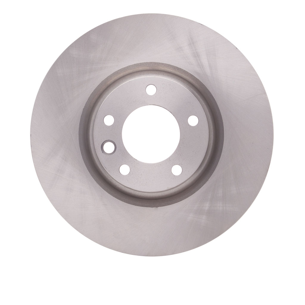 Dynamic Friction 600-02092 - Quickstop Replacement Brake Rotor