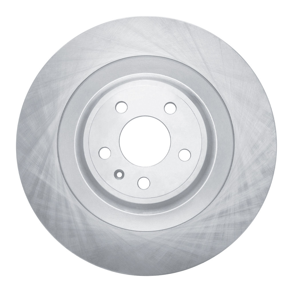 Dynamic Friction 600-02102 - Quickstop Replacement Brake Rotor