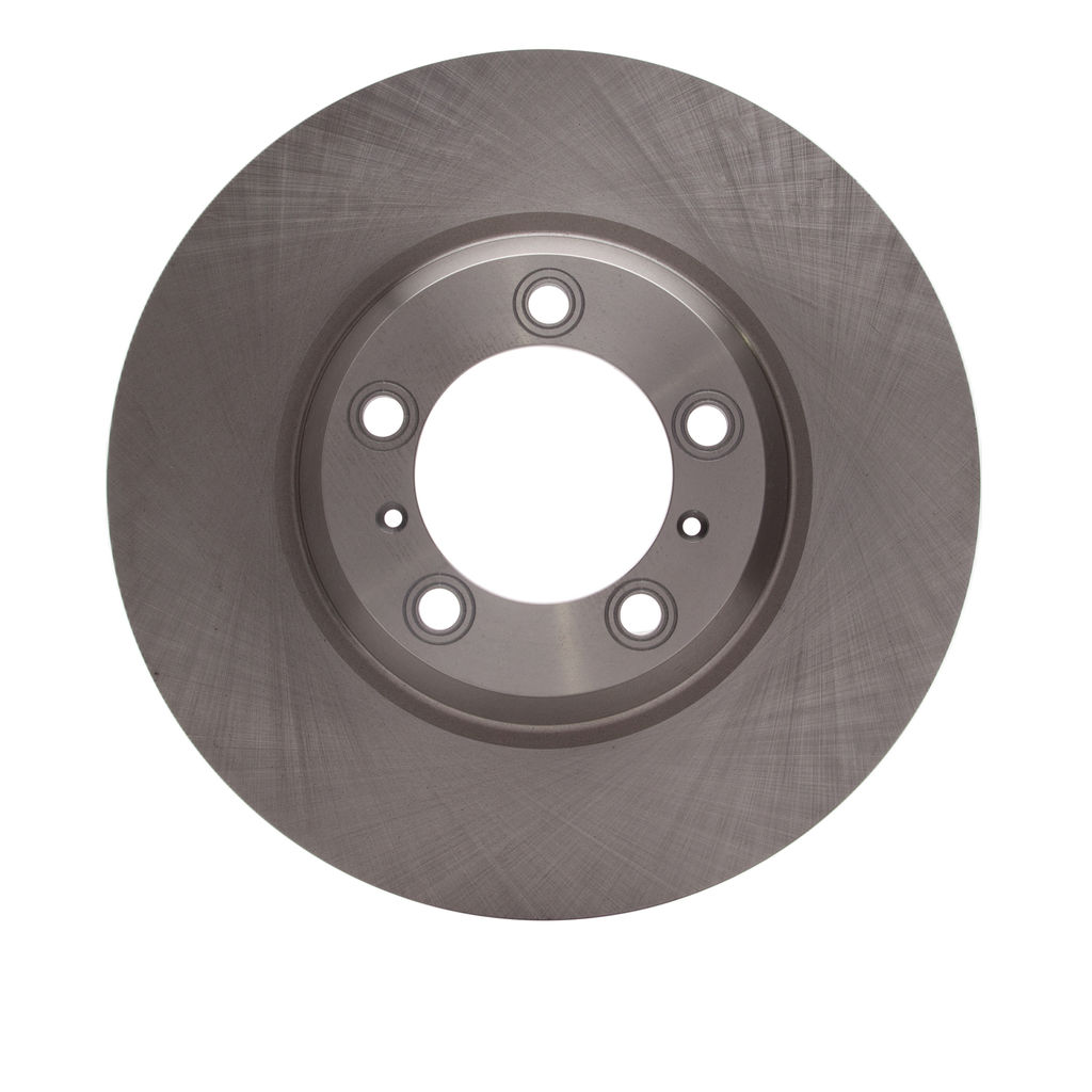 Dynamic Friction 600-02122D - Quickstop Replacement Brake Rotor