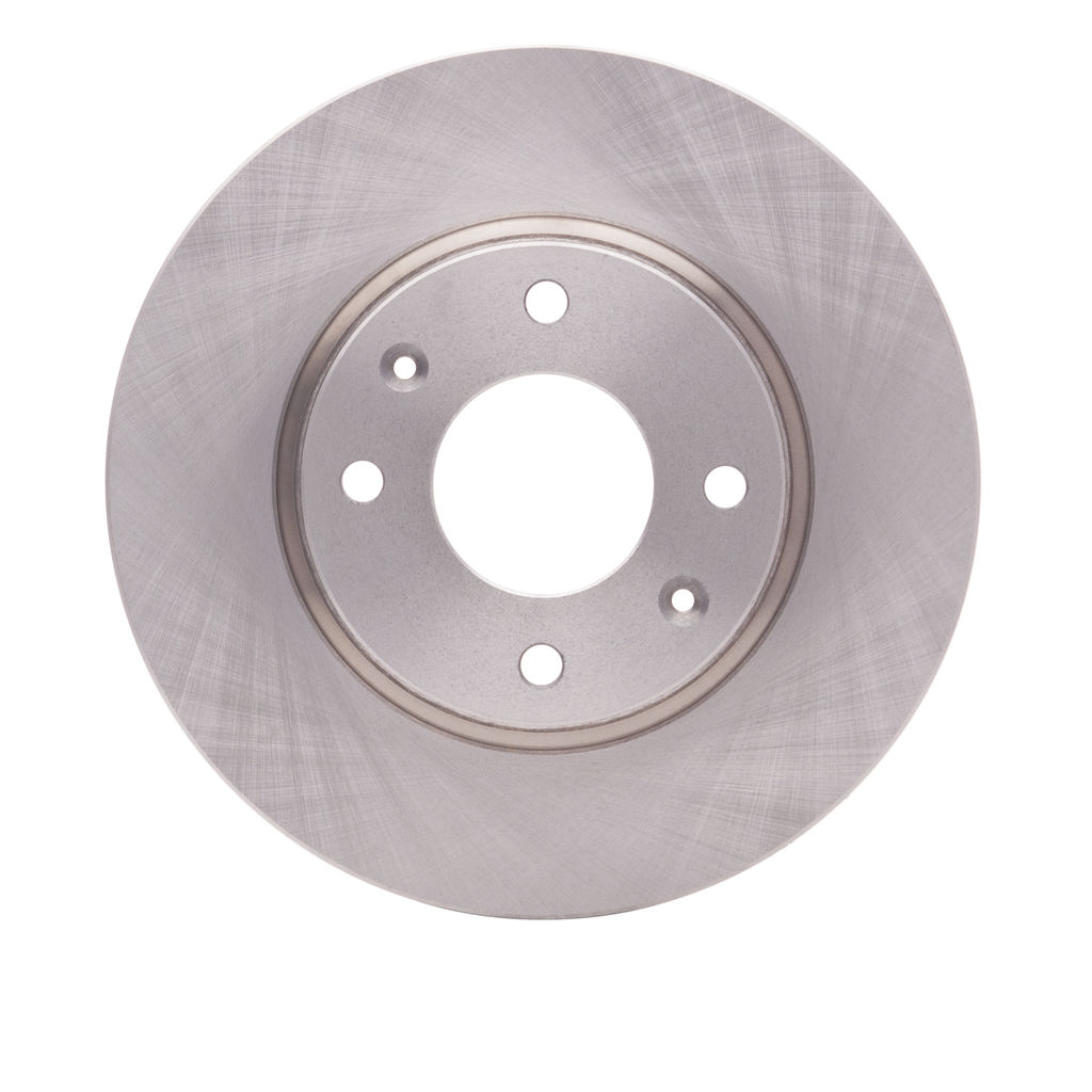 Dynamic Friction 600-03000 - Quickstop Replacement Brake Rotor