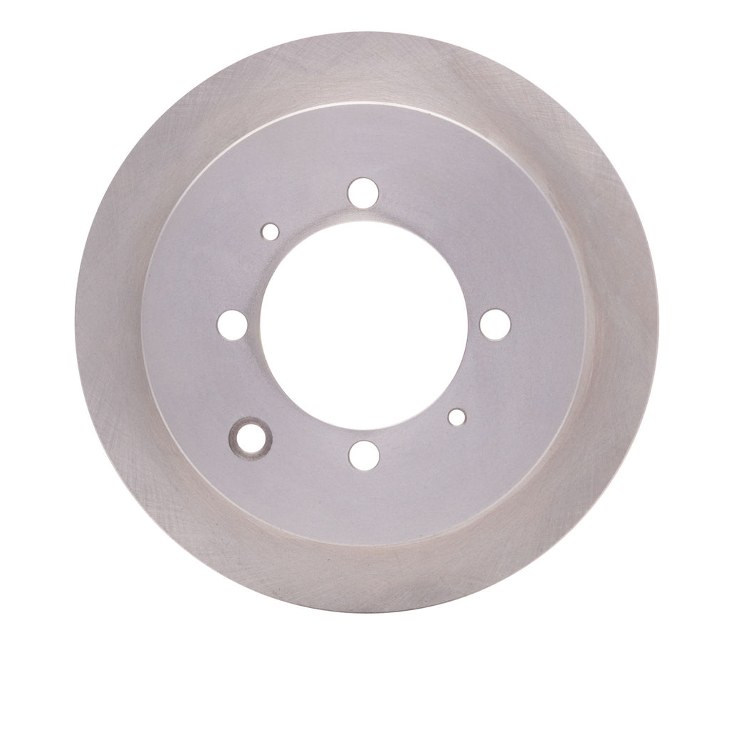 Dynamic Friction 600-03006 - Quickstop Replacement Brake Rotor