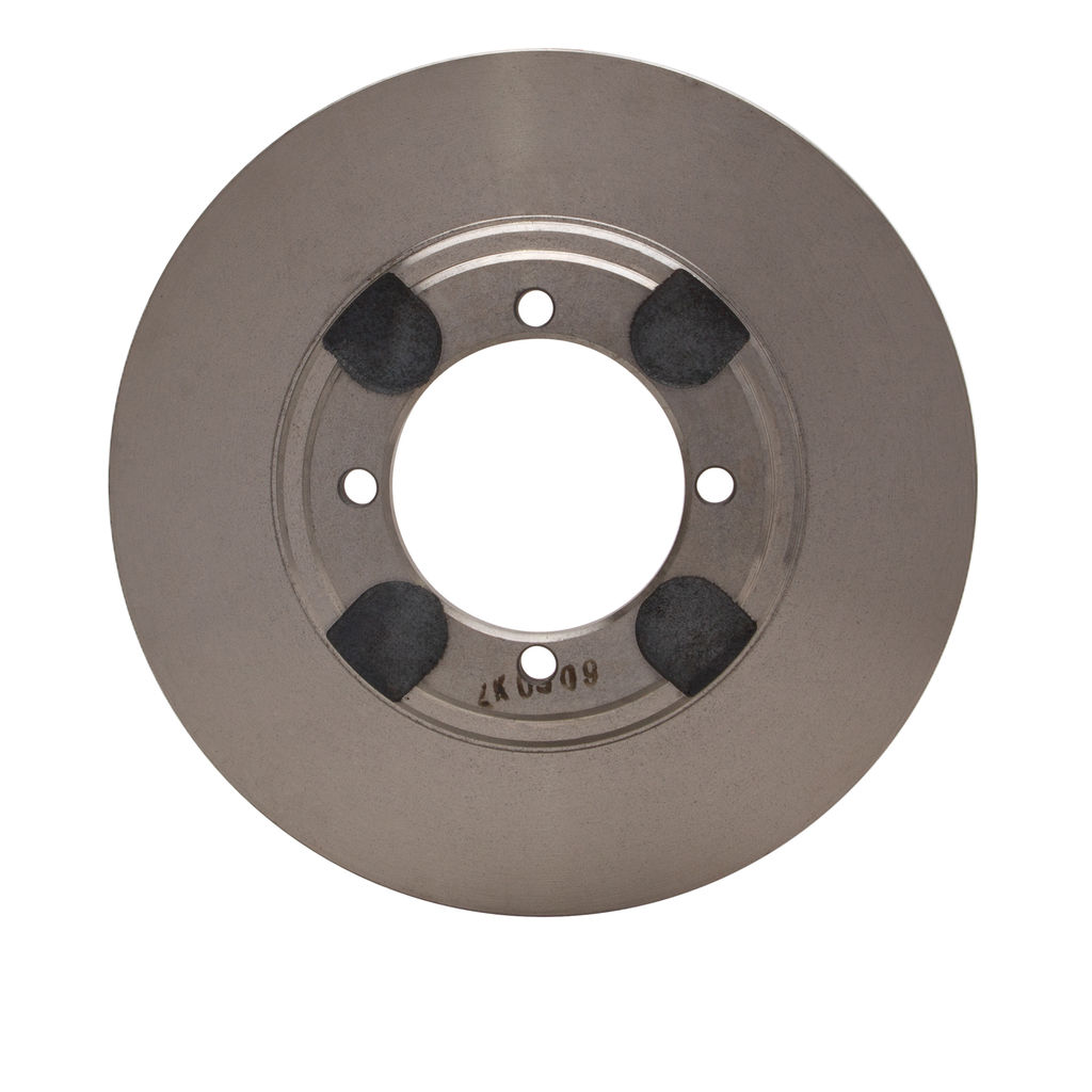 Dynamic Friction 600-03007 - Quickstop Replacement Brake Rotor