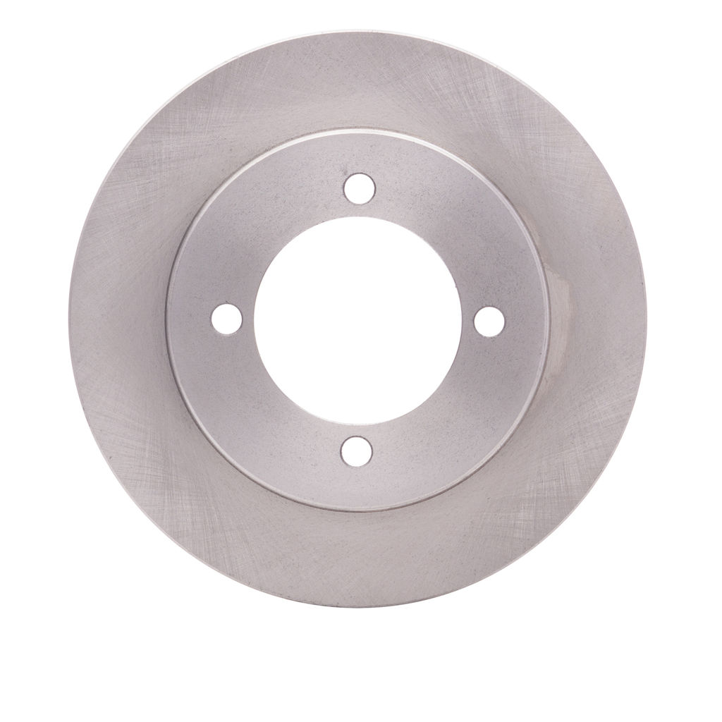Dynamic Friction 600-03008 - Quickstop Replacement Brake Rotor