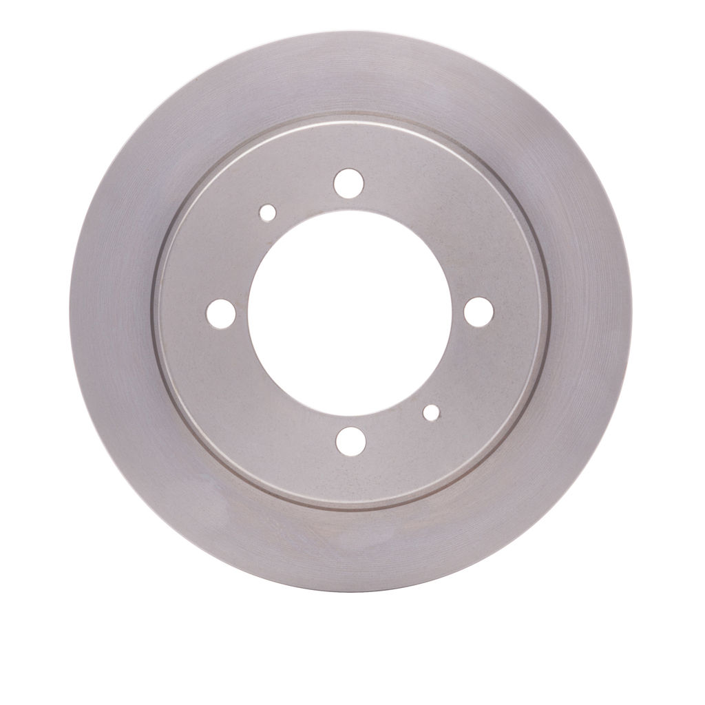 Dynamic Friction 600-03009 - Quickstop Replacement Brake Rotor