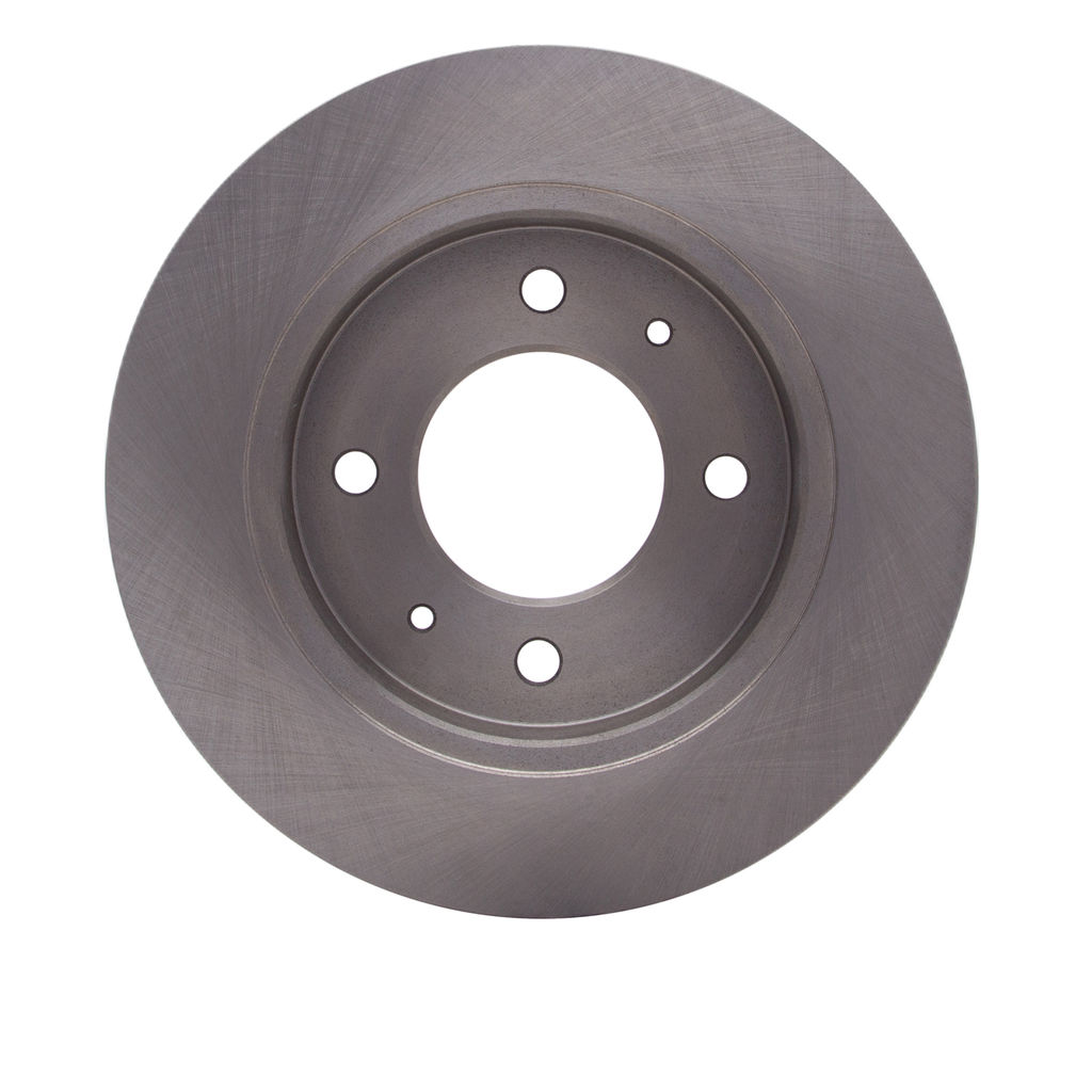 Dynamic Friction 600-03010 - Quickstop Replacement Brake Rotor