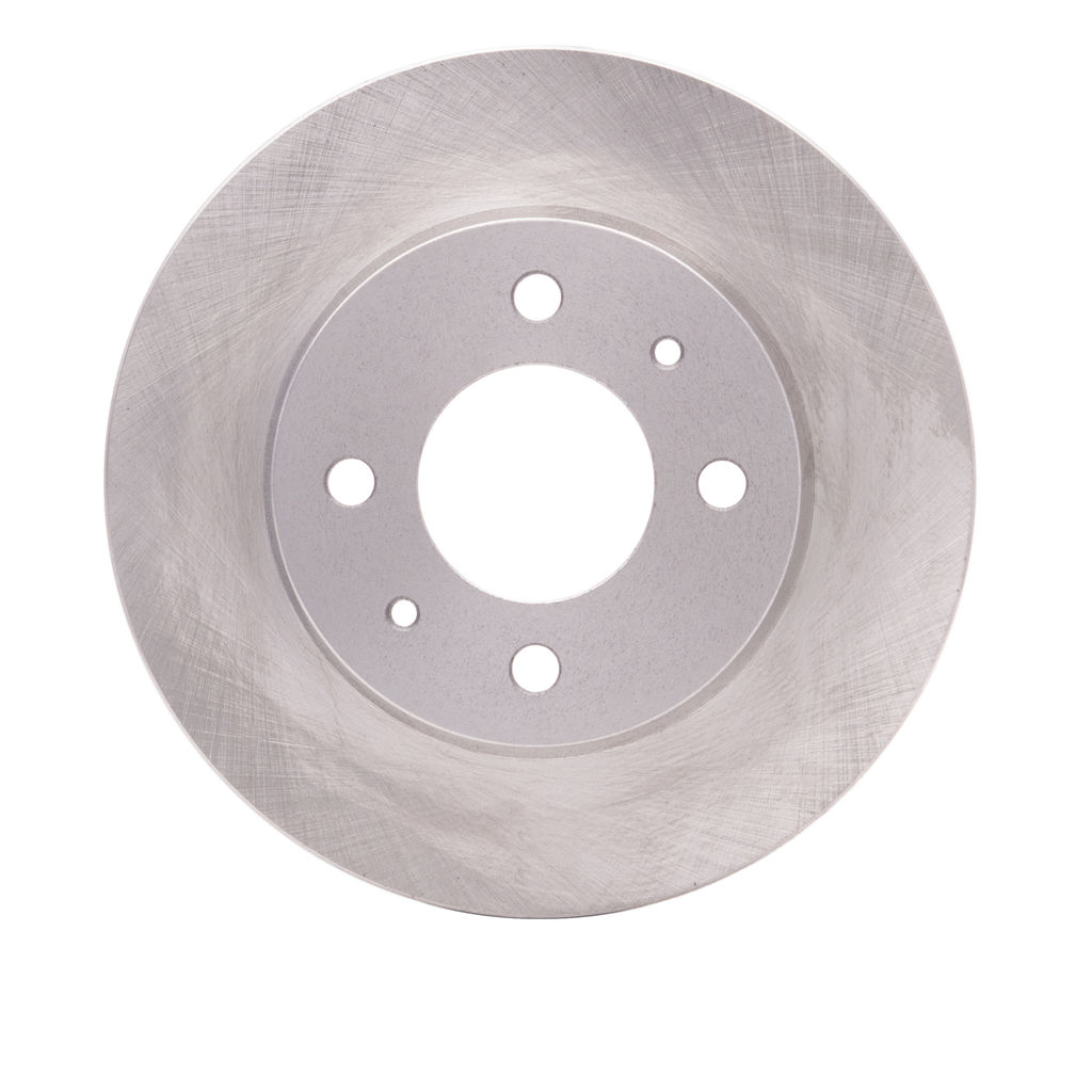 Dynamic Friction 600-03012 - Quickstop Replacement Brake Rotor