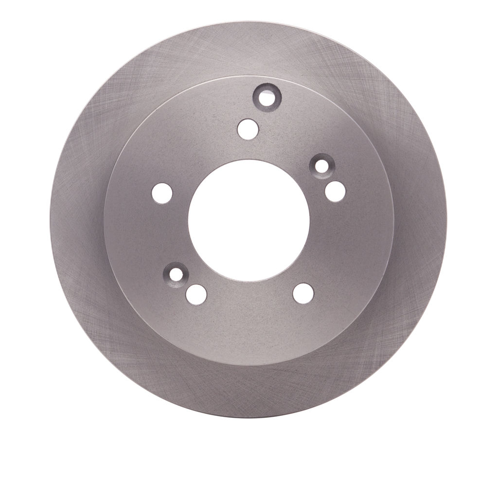 Dynamic Friction 600-03014 - Quickstop Replacement Brake Rotor