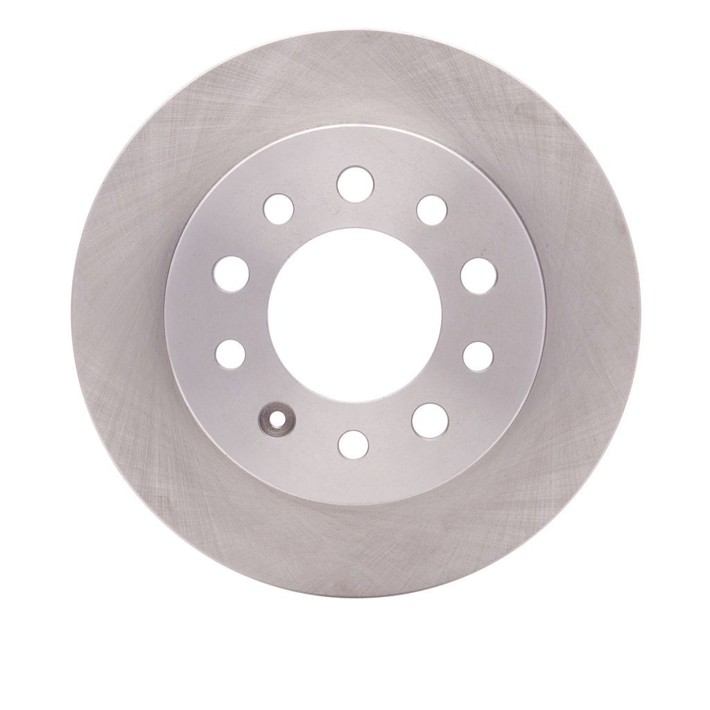 Dynamic Friction 600-03017 - Quickstop Replacement Brake Rotor