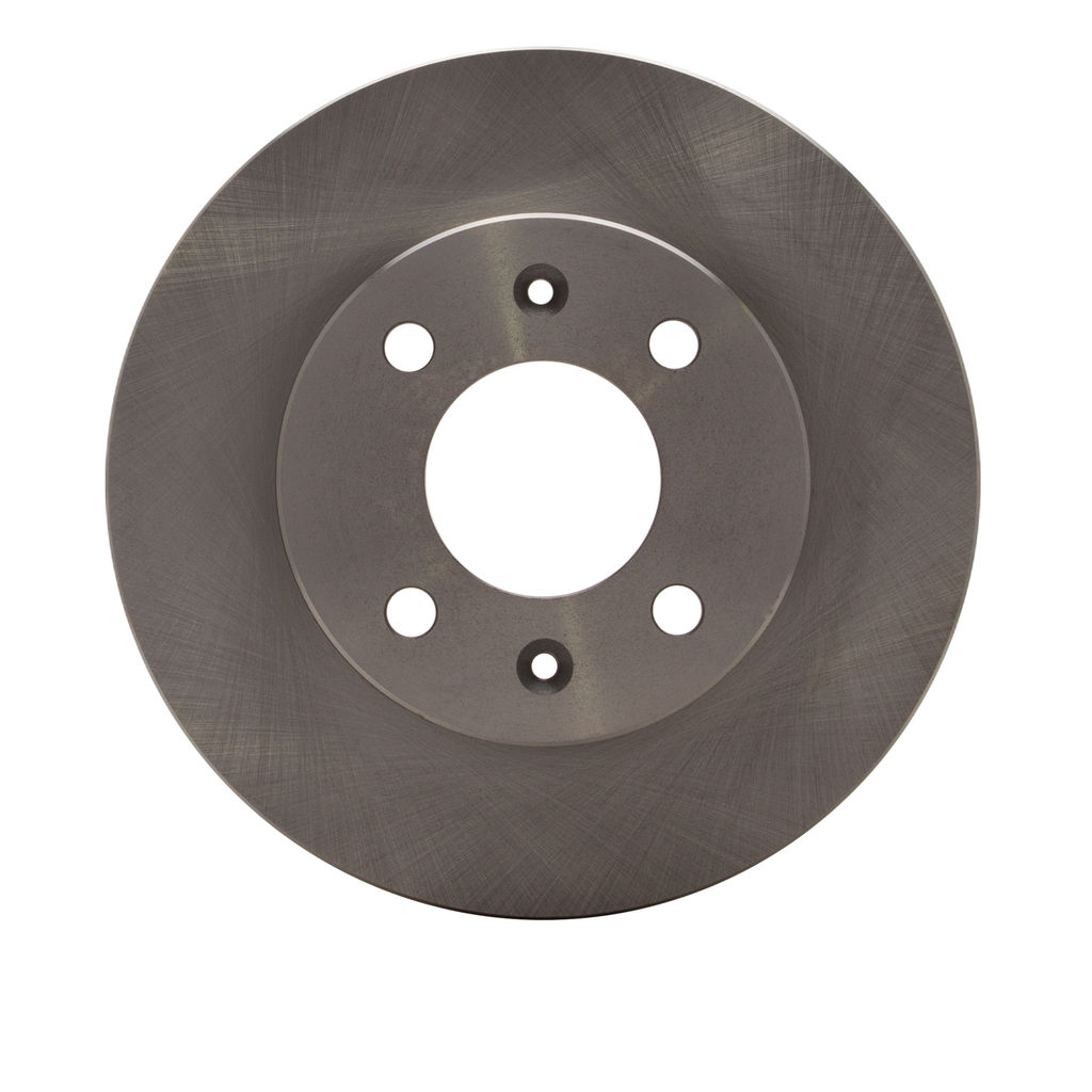 Dynamic Friction 600-03018 - Quickstop Replacement Brake Rotor