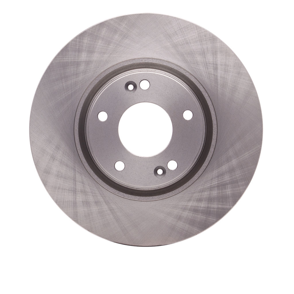 Dynamic Friction 600-03019 - Quickstop Replacement Brake Rotor