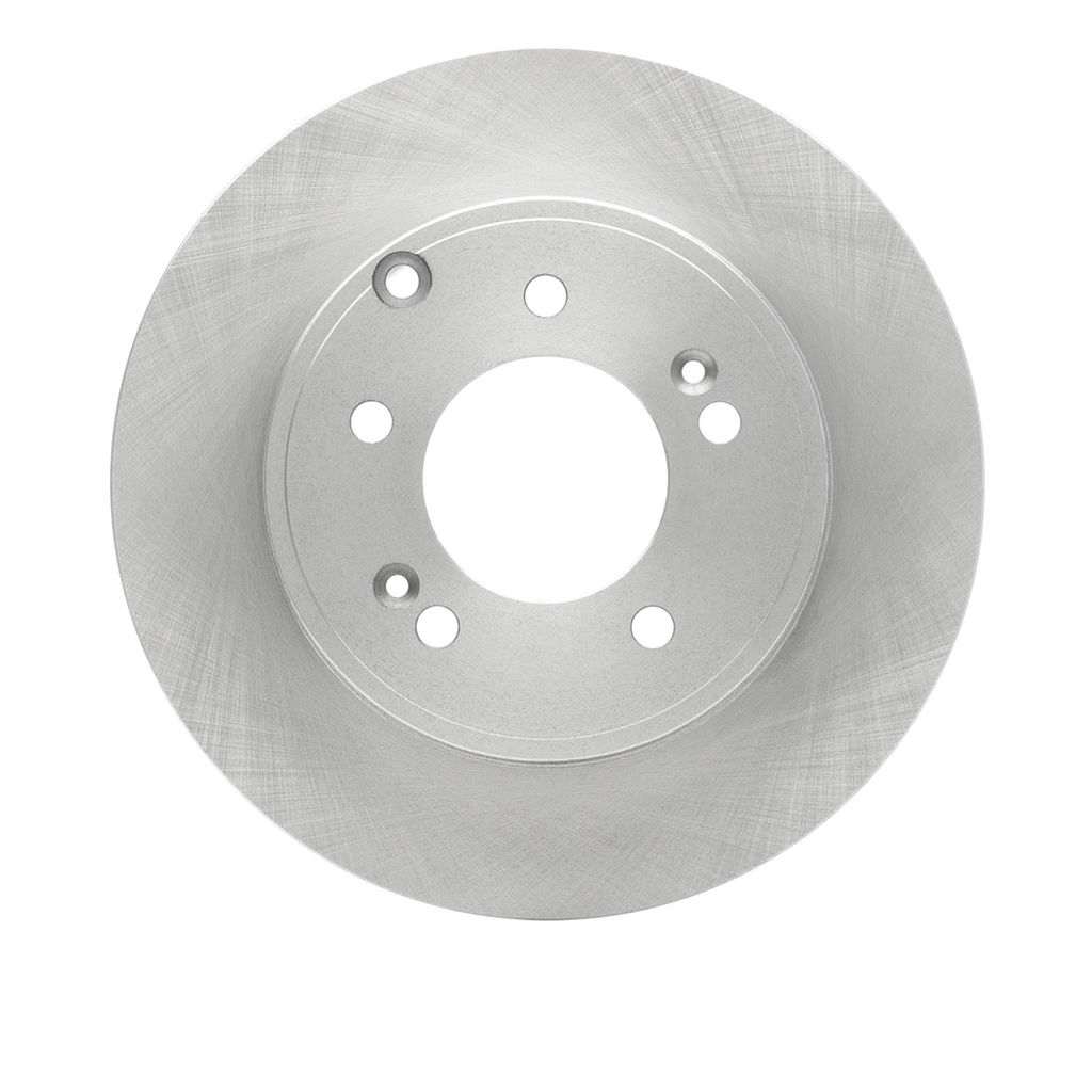 Dynamic Friction 600-03021 - Quickstop Replacement Brake Rotor
