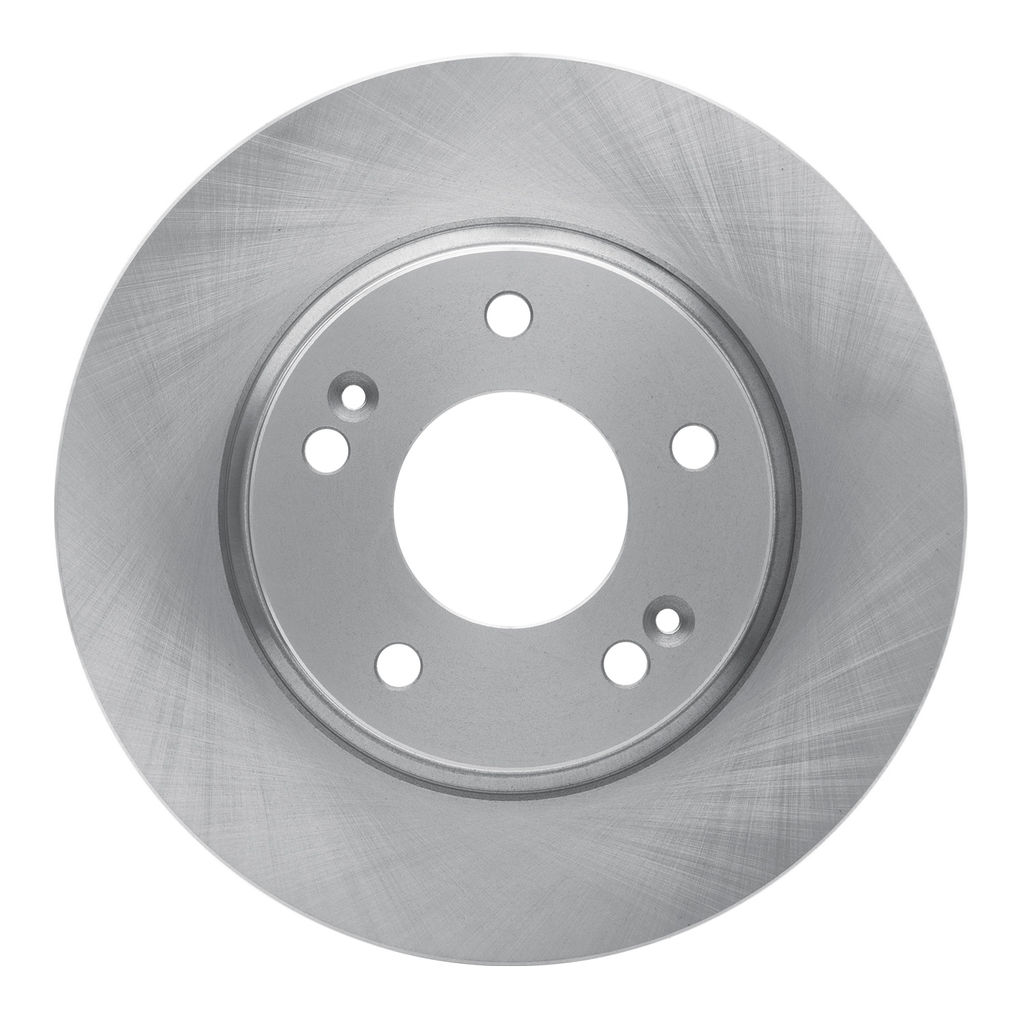 Dynamic Friction 600-03023 - Quickstop Replacement Brake Rotor