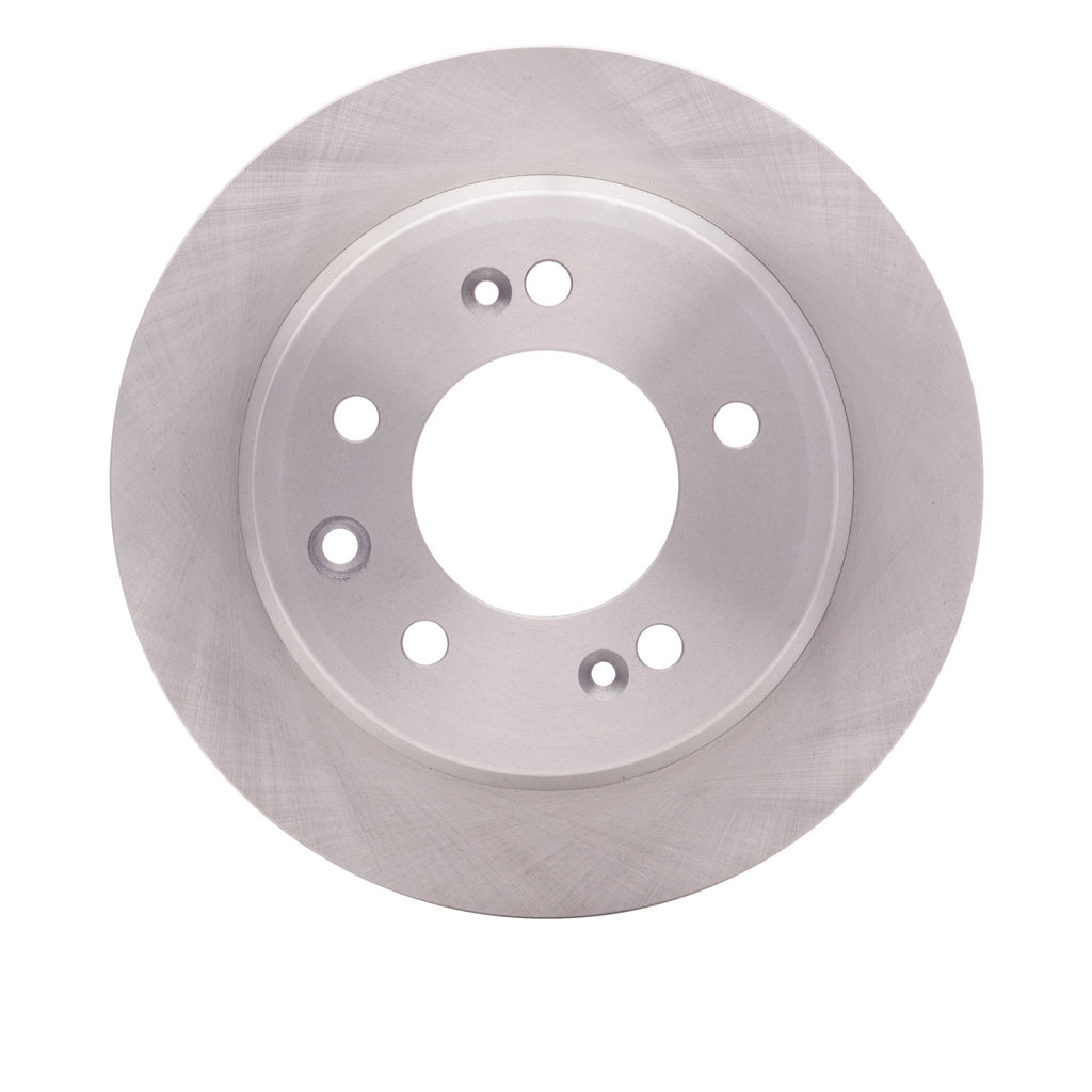 Dynamic Friction 600-03029 - Quickstop Replacement Brake Rotor